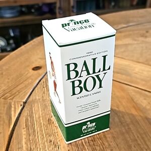 VACATION INC. Ball Boy NWT Scented Candle NIB $42